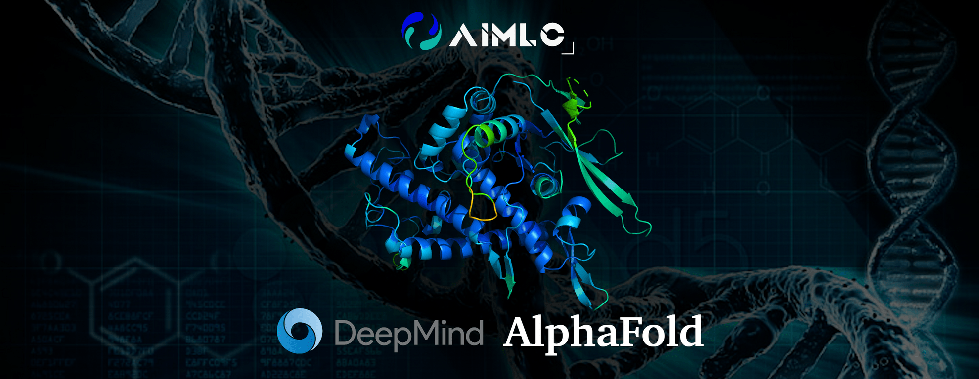 AlphaFold: Using AI to Solve Fundamental Scientific Problems - Featured image